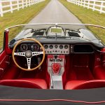 1962 Jaguar XKE Roadster Series I for sale