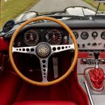 1962 Jaguar XKE Roadster Series I for sale