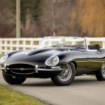 1962 Jaguar XKE Roadster Series I for sale