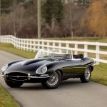 1962 Jaguar XKE Roadster Series I for sale