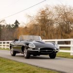 1962 Jaguar XKE Roadster Series I for sale