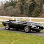 1962 Jaguar XKE Roadster Series I for sale