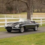 1962 Jaguar XKE Roadster Series I for sale