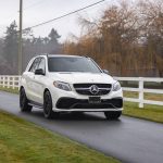 2017 Mercedes-Benz AMG GLE 63s for sale