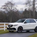 2017 Mercedes-Benz AMG GLE 63s for sale