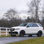 2017 Mercedes-Benz AMG GLE 63s for sale