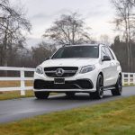 2017 Mercedes-Benz AMG GLE 63s for sale