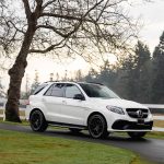 2017 Mercedes-Benz AMG GLE 63s for sale