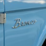 1970 Ford Bronco 302 Rotisserie Restored for sale