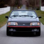 1988 Ford Mustang Cobra GT Convertible 5-Speed for sale
