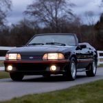 1988 Ford Mustang Cobra GT Convertible 5-Speed for sale