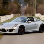 2016 Porsche 911 Targa 4 GTS for sale