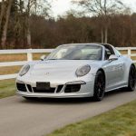 2016 Porsche 911 Targa 4 GTS for sale