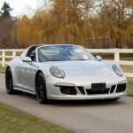 2016 Porsche 911 Targa 4 GTS for sale