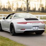 2016 Porsche 911 Targa 4 GTS for sale