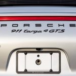 2016 Porsche 911 Targa 4 GTS for sale