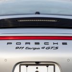 2016 Porsche 911 Targa 4 GTS for sale