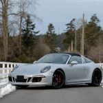 2016 Porsche 911 Targa 4 GTS for sale