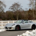 2016 Porsche 911 Targa 4 GTS for sale