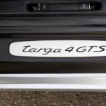 2016 Porsche 911 Targa 4 GTS for sale