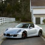 2016 Porsche 911 Targa 4 GTS for sale