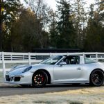 2016 Porsche 911 Targa 4 GTS for sale