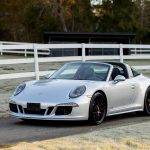 2016 Porsche 911 Targa 4 GTS for sale