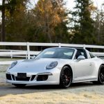 2016 Porsche 911 Targa 4 GTS for sale