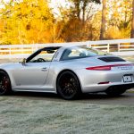 2016 Porsche 911 Targa 4 GTS for sale