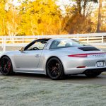 2016 Porsche 911 Targa 4 GTS for sale