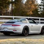 2016 Porsche 911 Targa 4 GTS for sale