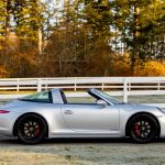 2016 Porsche 911 Targa 4 GTS for sale