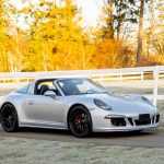 2016 Porsche 911 Targa 4 GTS for sale