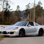 2016 Porsche 911 Targa 4 GTS for sale