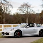 2016 Porsche 911 Targa 4 GTS for sale