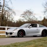 2016 Porsche 911 Targa 4 GTS for sale