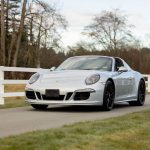 2016 Porsche 911 Targa 4 GTS for sale