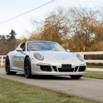 2016 Porsche 911 Targa 4 GTS for sale