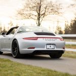 2016 Porsche 911 Targa 4 GTS for sale