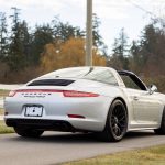 2016 Porsche 911 Targa 4 GTS for sale