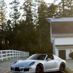 2016 Porsche 911 Targa 4 GTS for sale