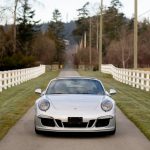 2016 Porsche 911 Targa 4 GTS for sale