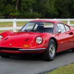 1972 Ferrari Dino 246GT #04810 for sale