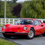 1972 Ferrari Dino 246GT #04810 for sale