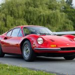 1972 Ferrari Dino 246GT #04810 for sale