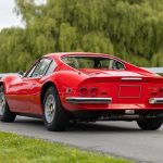 1972 Ferrari Dino 246GT #04810 for sale