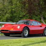 1972 Ferrari Dino 246GT #04810 for sale