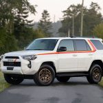 2023 Toyota 4Runner 40th Anniversary for sale