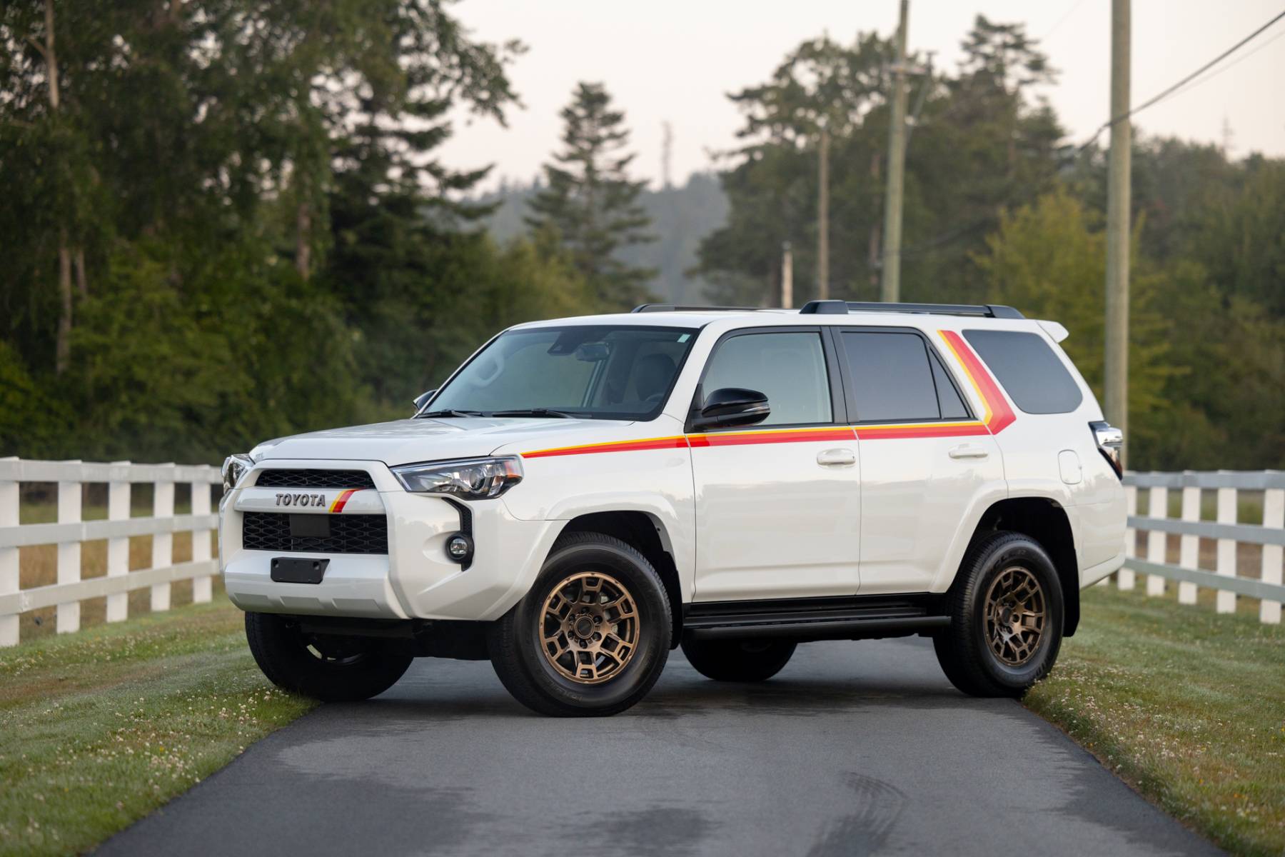 2023 Toyota 4Runner 40th Anniversary for sale