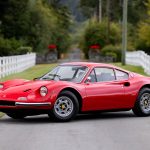 1971 Ferrari Dino 246GT #02476 for sale